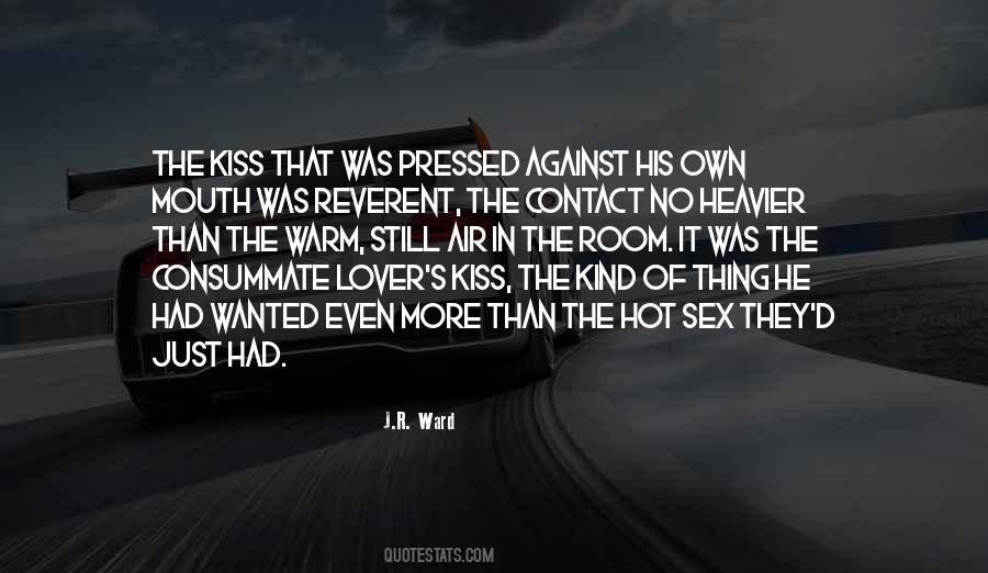 Kiss The Quotes #1379162