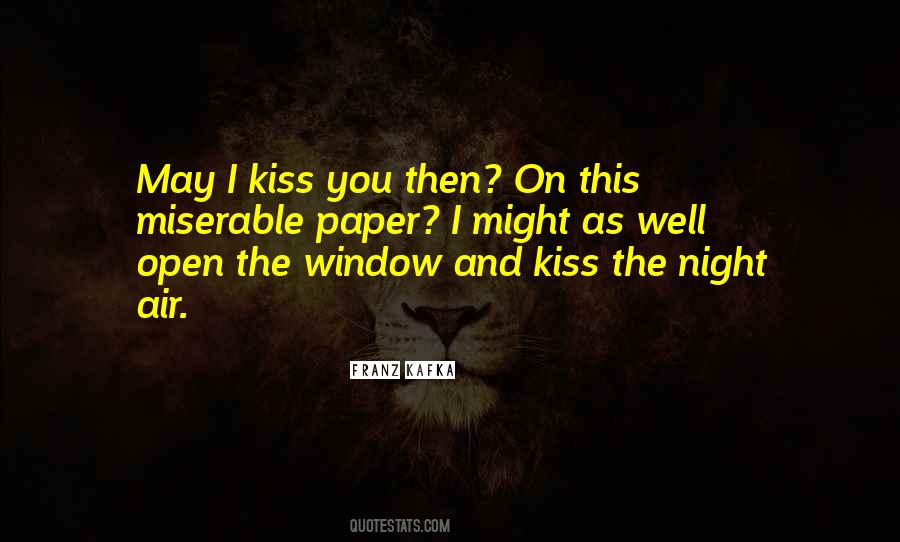 Kiss The Quotes #1472235