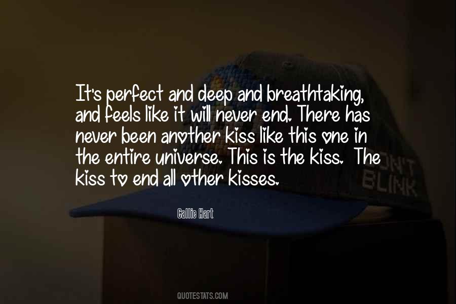 Kiss The Quotes #1546564