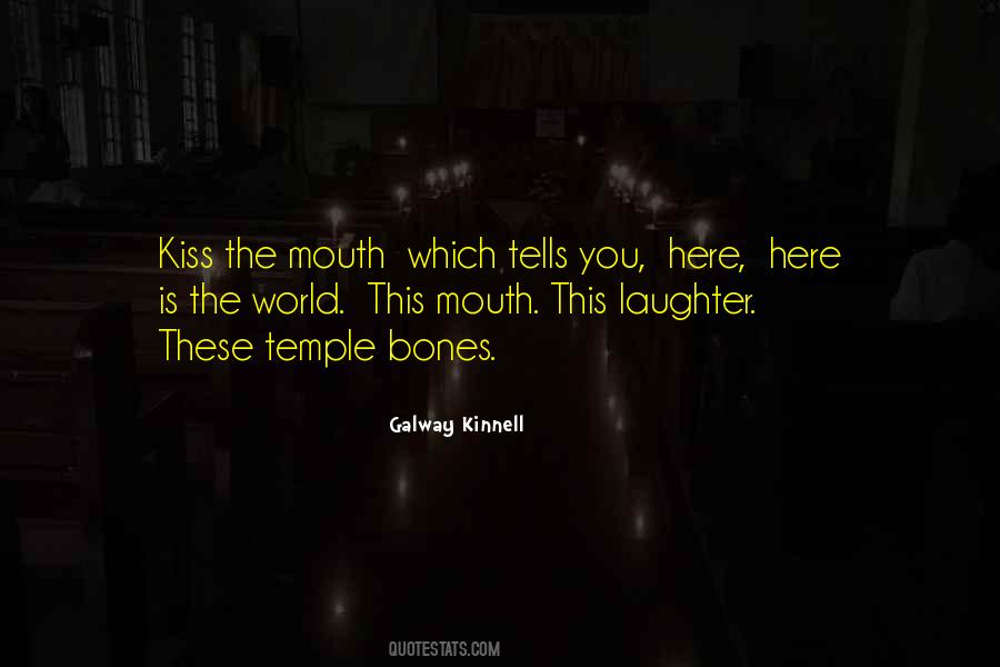 Kiss The Quotes #1711181