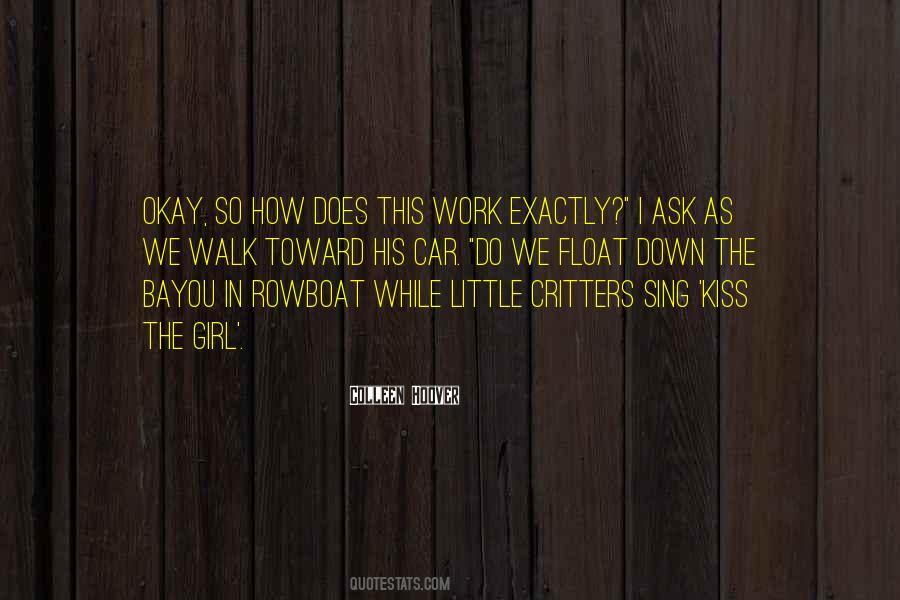 Kiss The Quotes #1871503