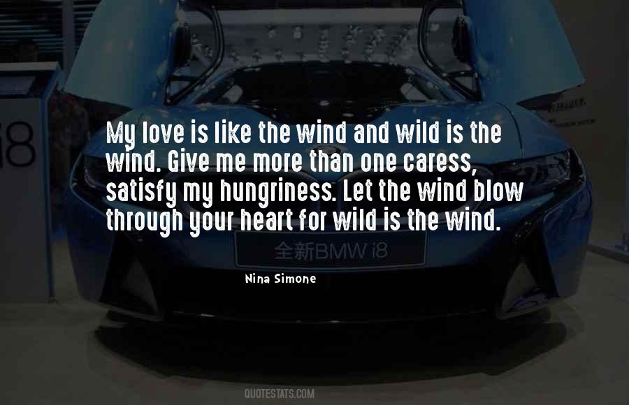 Wild One Quotes #517331