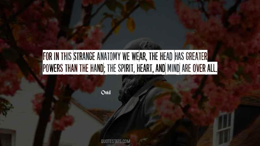 Quotes About Heart Over Head #1282354