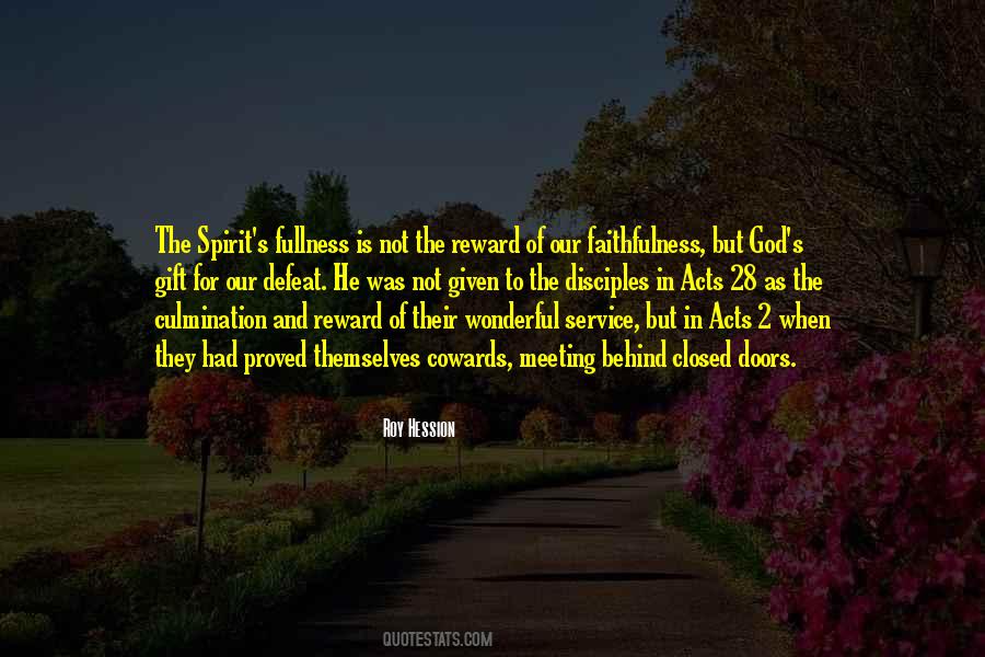 Quotes About Faithfulness Of God #643459