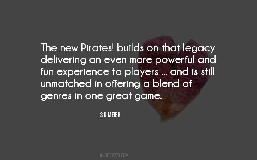 Great Game Quotes #1594429