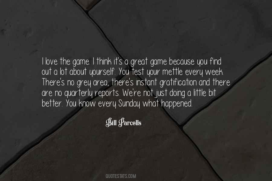 Great Game Quotes #272857