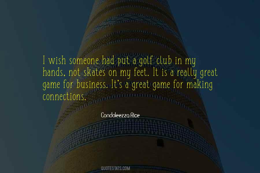 Great Game Quotes #409856
