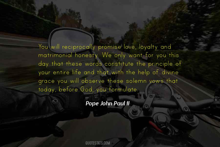 Quotes About Honesty And Love #1204157