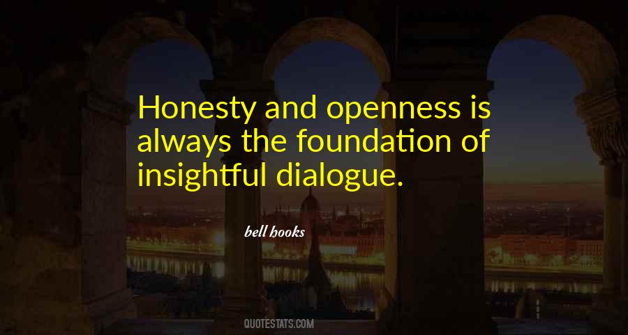 Quotes About Honesty And Love #18057
