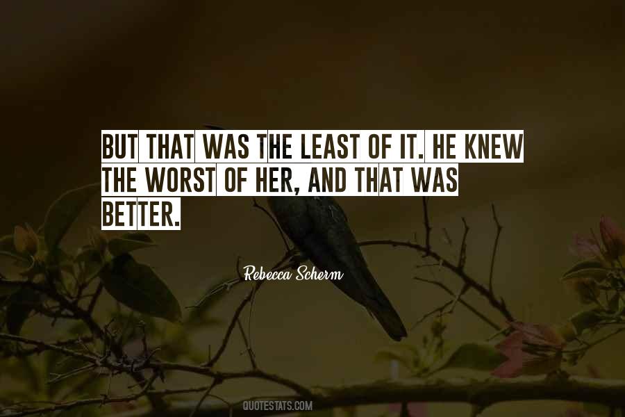 Quotes About Honesty And Love #672680