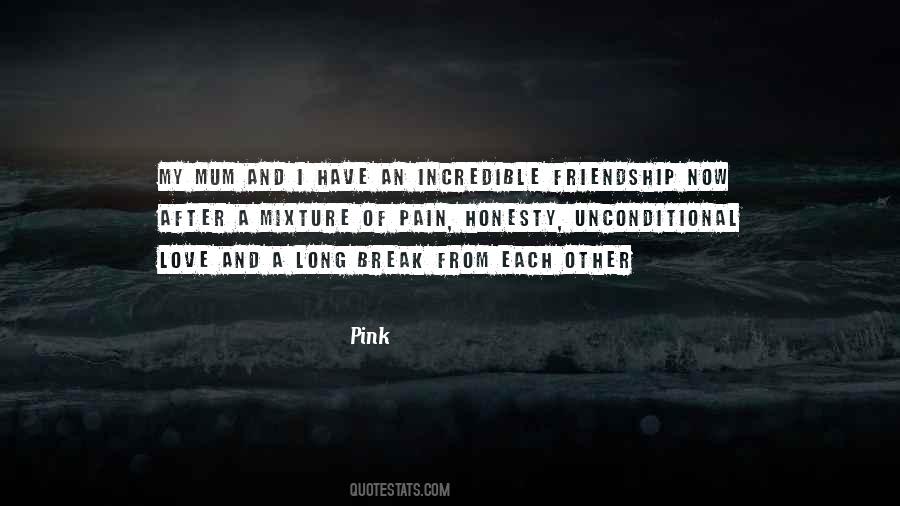 Quotes About Honesty And Love #756014