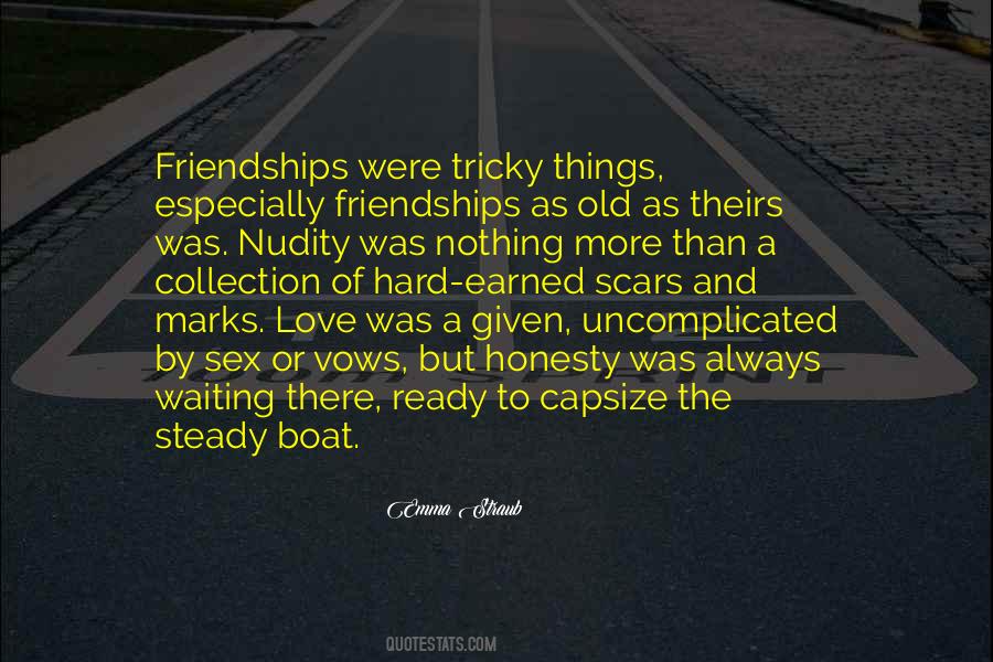 Quotes About Honesty And Love #938789
