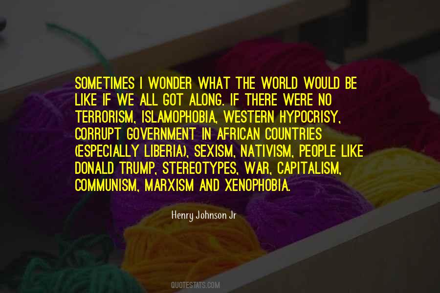 African Writer Quotes #699041