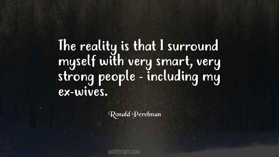 Strong Effective Quotes #1861191