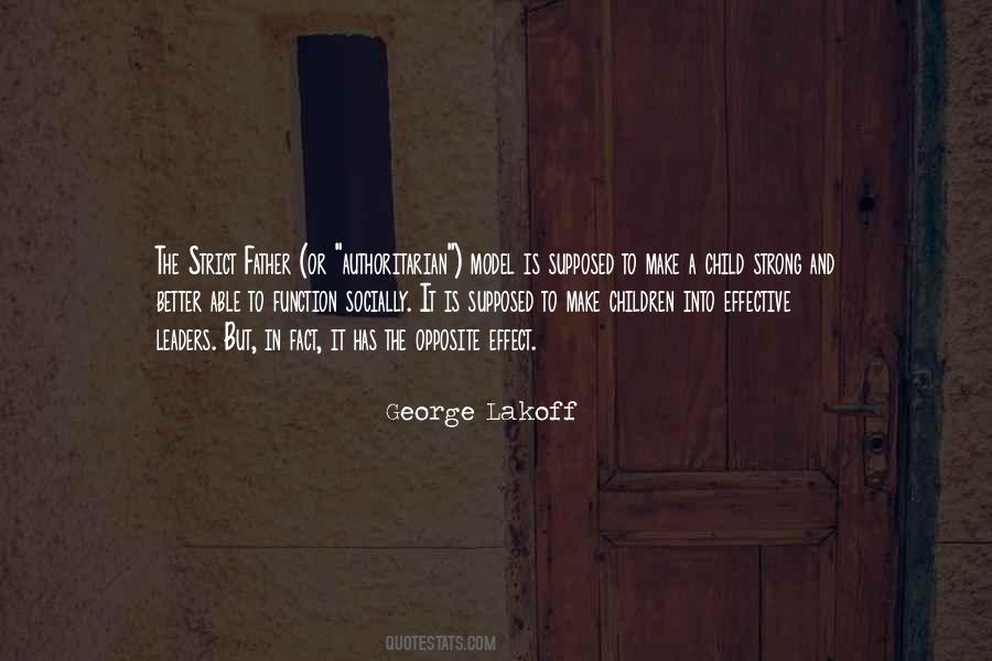 Strong Effective Quotes #733179
