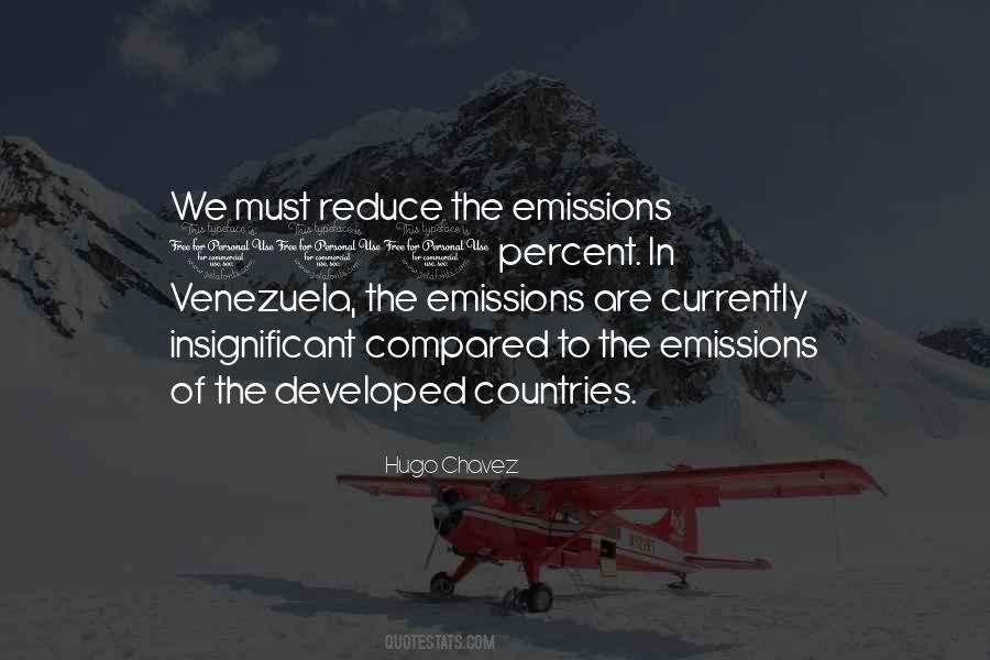 Reduce Emissions Quotes #279251