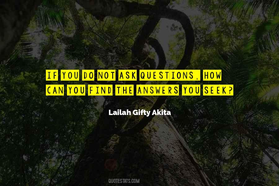 Maria Nila Ermey Quotes #1154916
