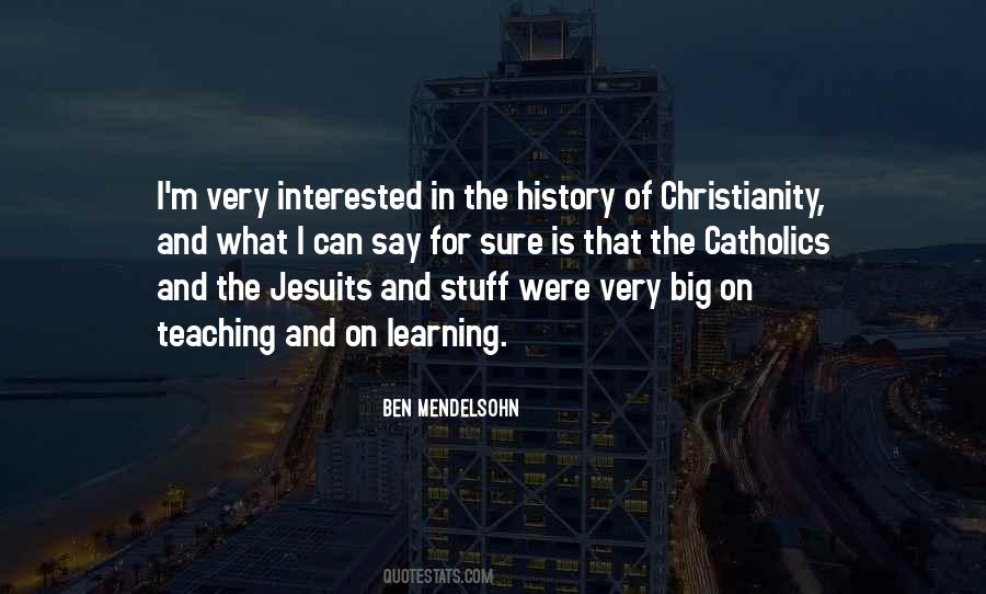 Quotes About Learning From History #1015248