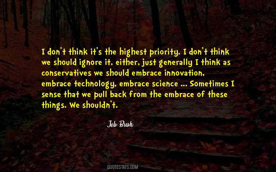 Quotes About Science Technology And Innovation #1018718