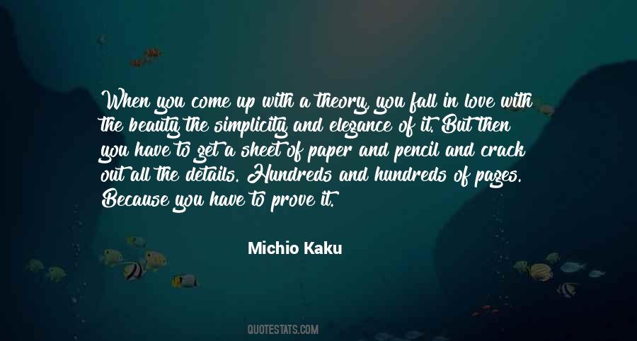 Quotes About Simplicity And Love #1083800