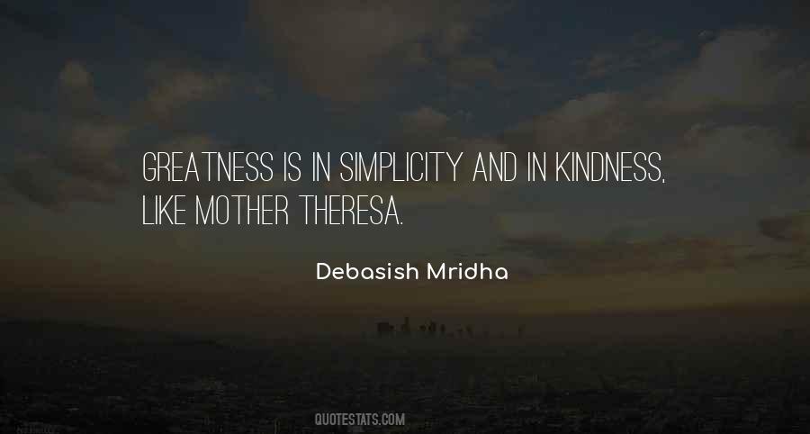 Quotes About Simplicity And Love #1282678