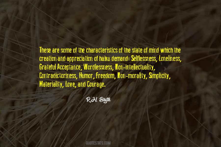 Quotes About Simplicity And Love #1593019