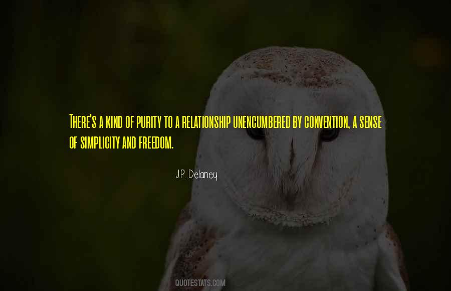 Quotes About Simplicity And Love #1765313