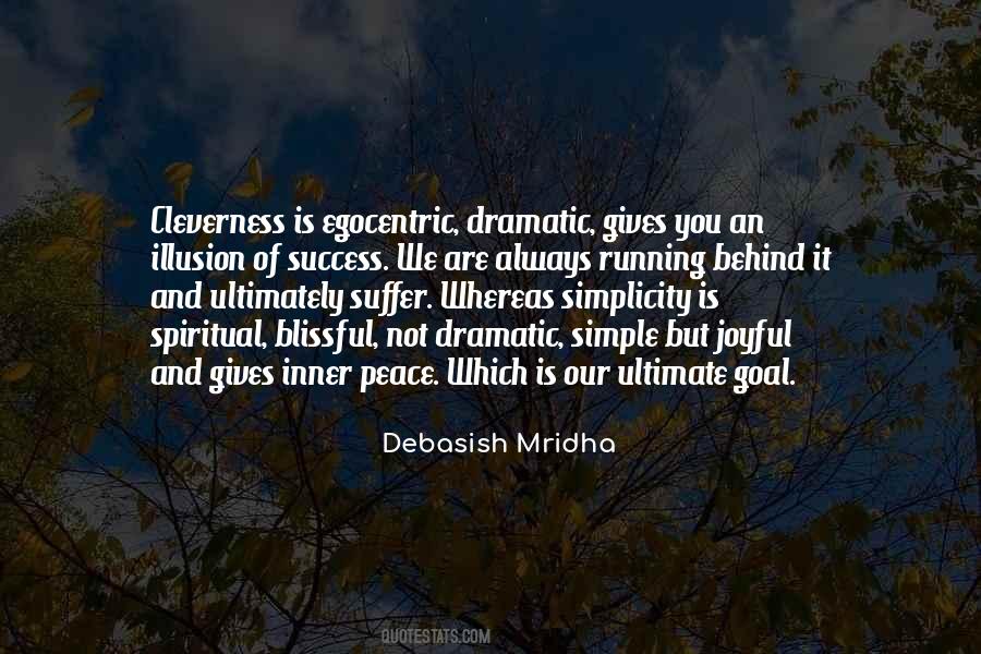 Quotes About Simplicity And Love #543968