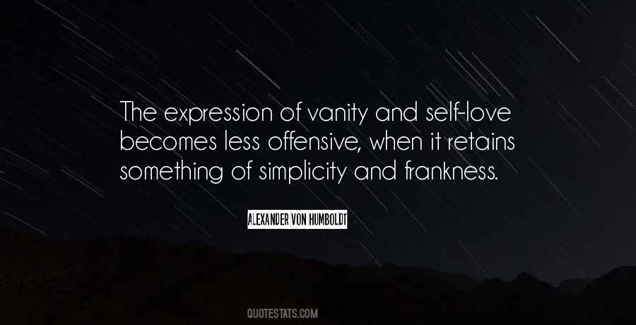 Quotes About Simplicity And Love #802470