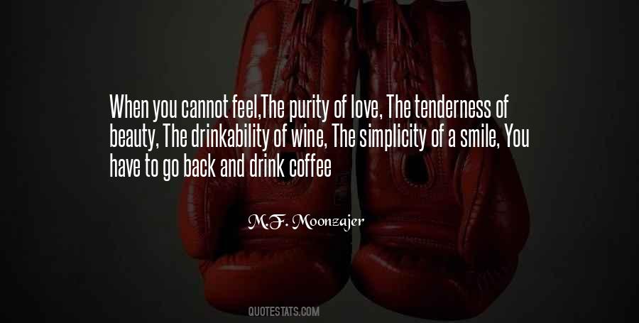 Quotes About Simplicity And Love #932498