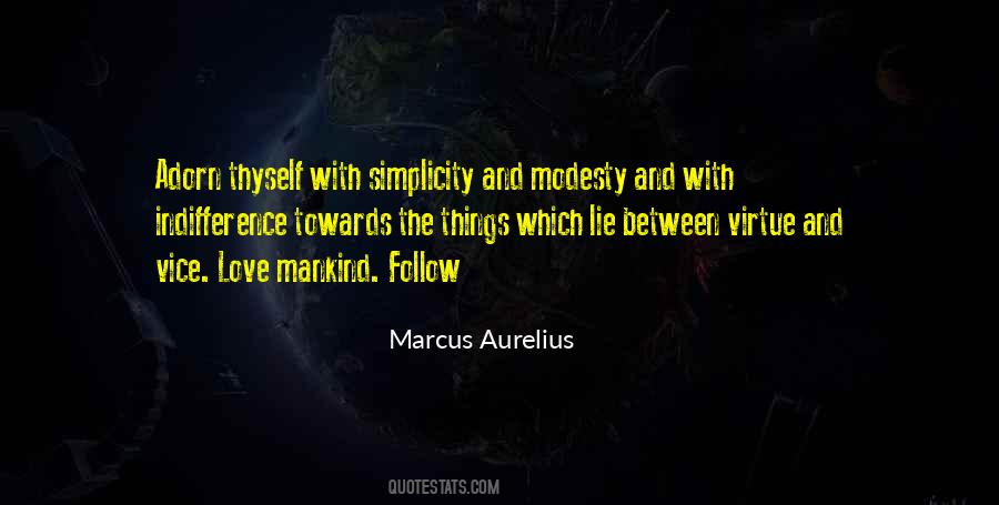 Quotes About Simplicity And Love #998155