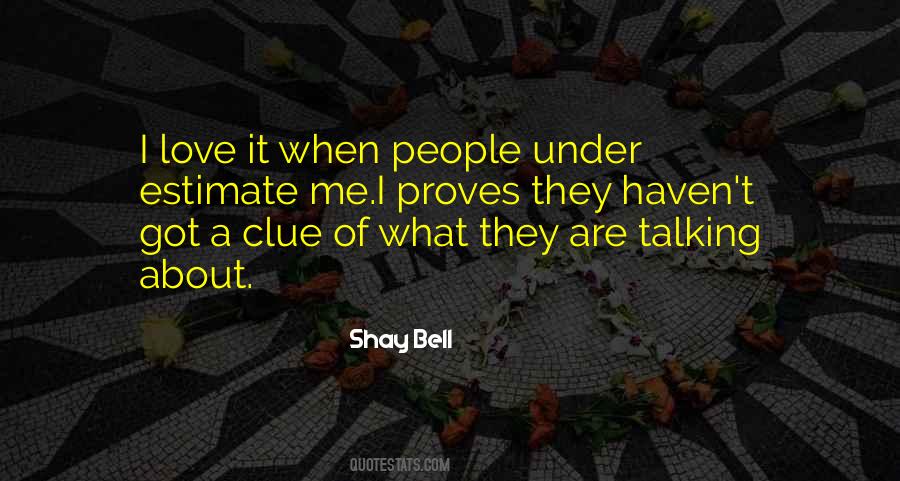 Talking About Love Quotes #667697