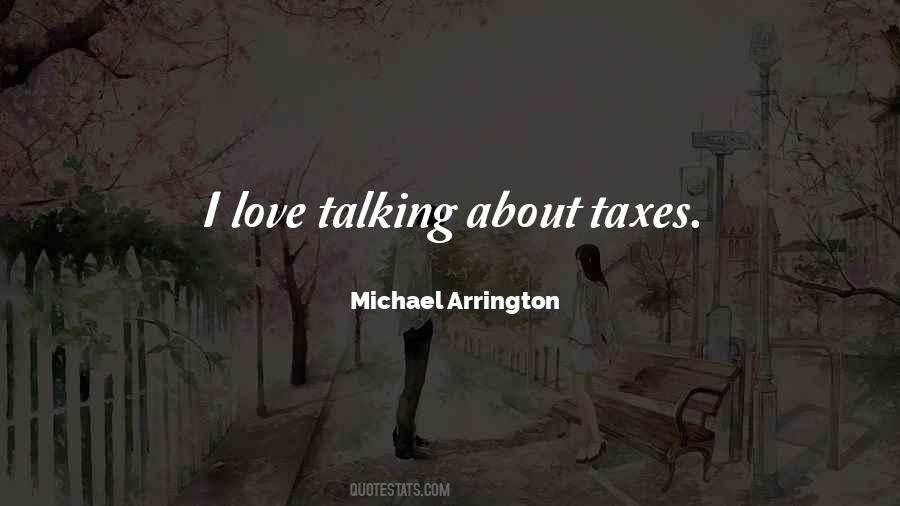 Talking About Love Quotes #732754
