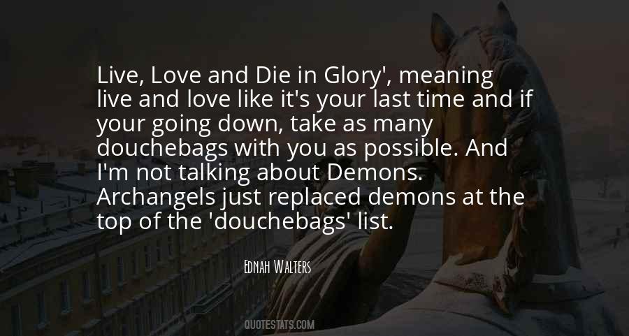 Talking About Love Quotes #736170
