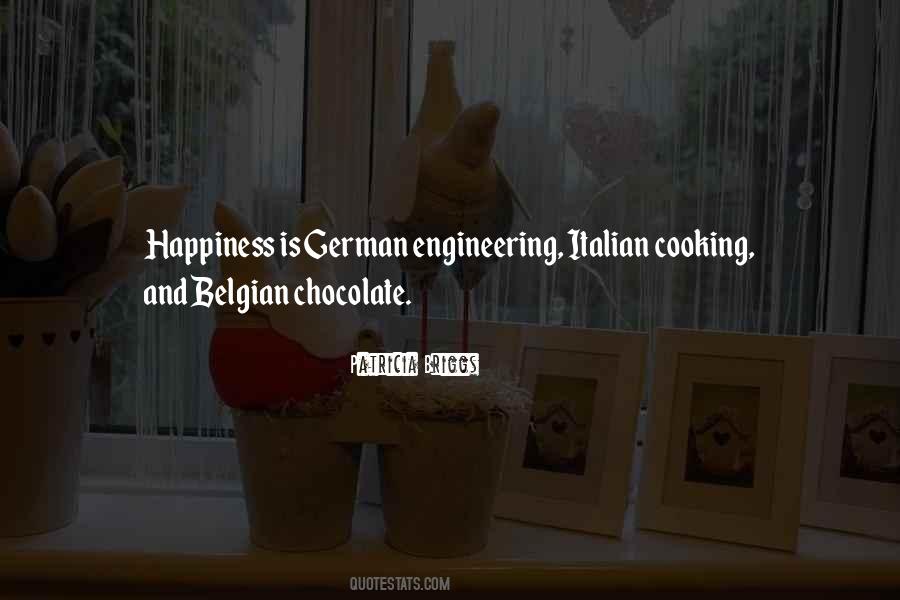 Quotes About Belgian Chocolate #936451