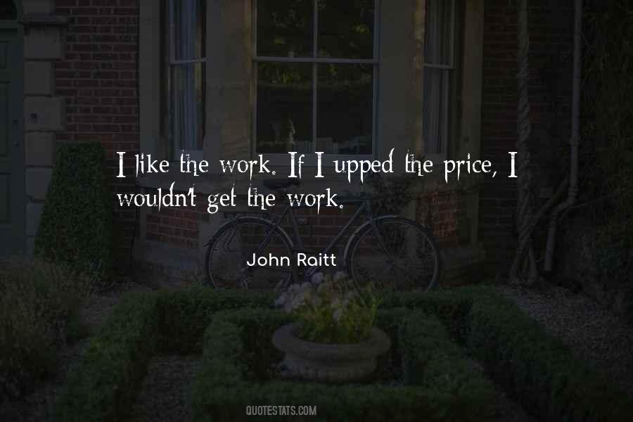 Work If Quotes #1202603