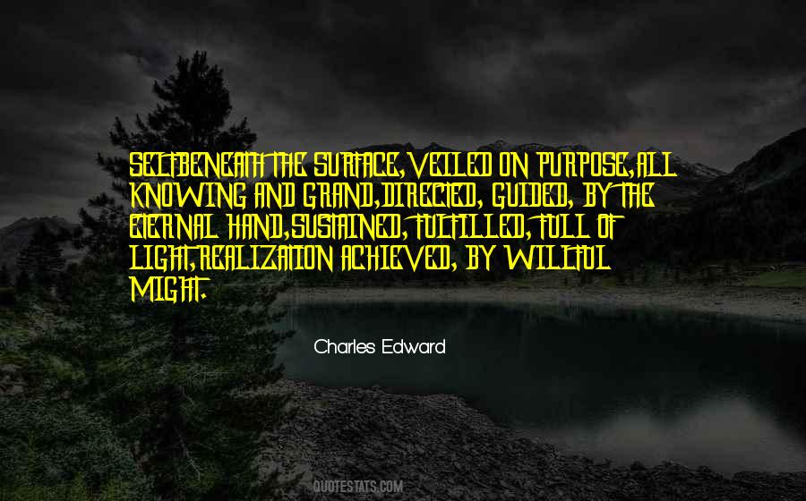 Purpose Of Poetry Quotes #1172271