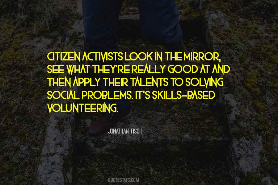Quotes About Volunteering #762301