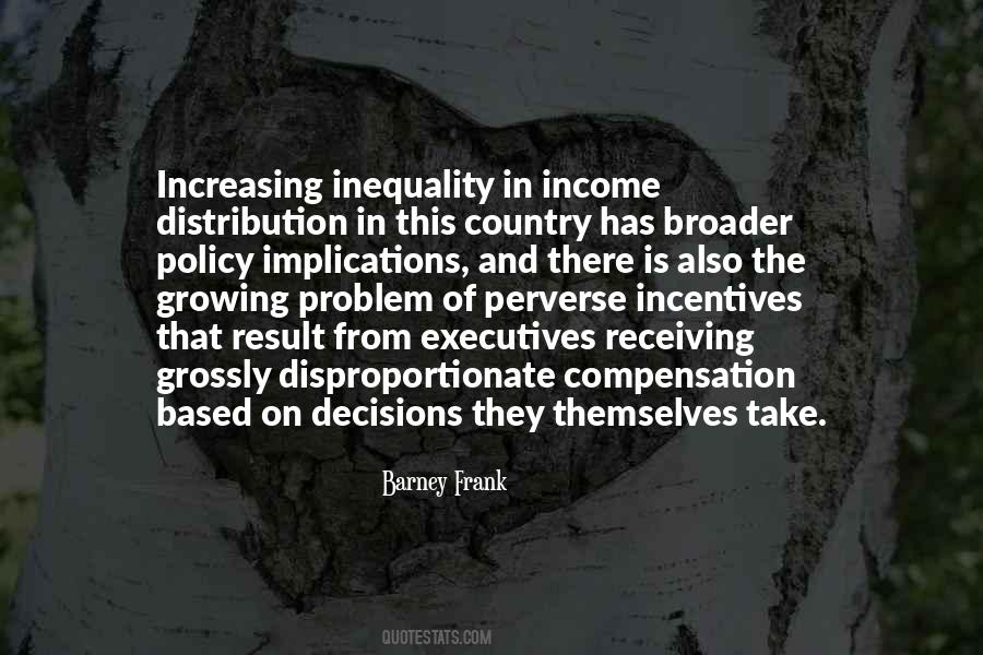 Quotes About Income Inequality #1433619