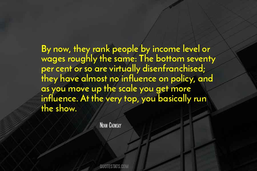 Quotes About Income Inequality #1469550