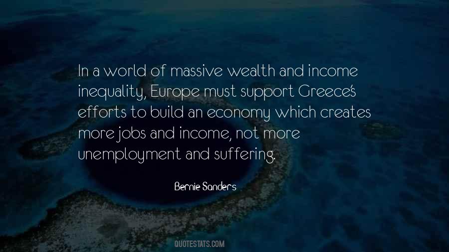 Quotes About Income Inequality #1743147