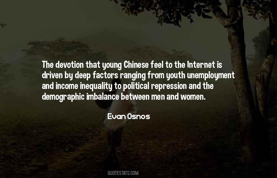 Quotes About Income Inequality #1806939