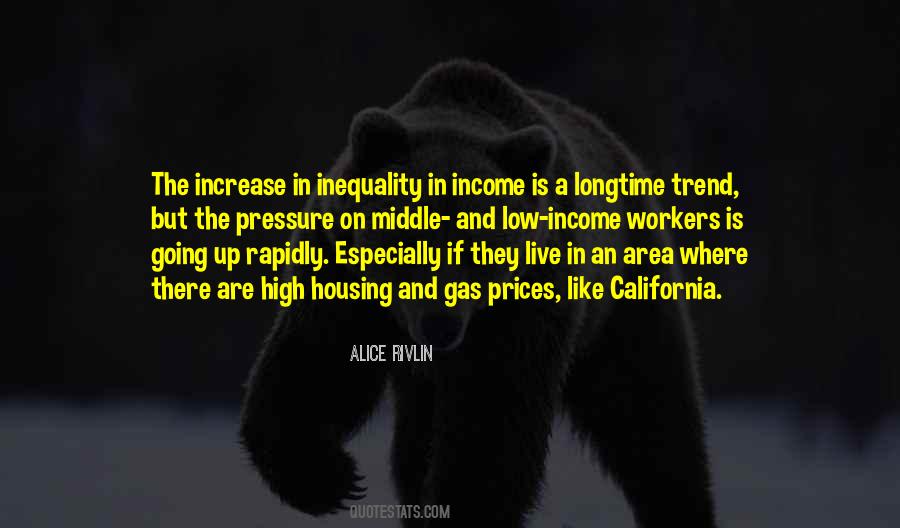 Quotes About Income Inequality #209172