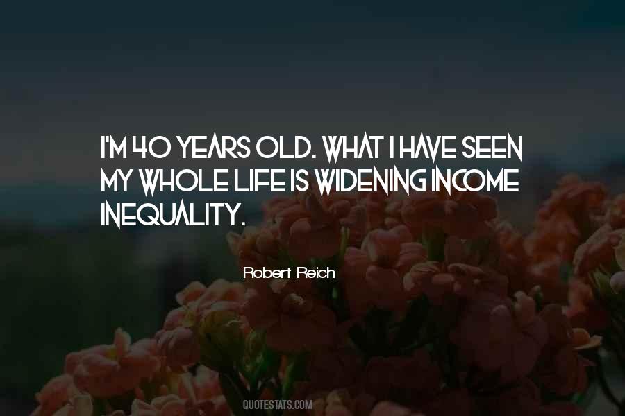 Quotes About Income Inequality #296249