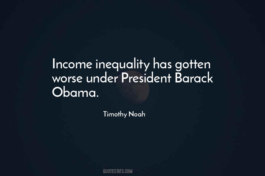 Quotes About Income Inequality #313123