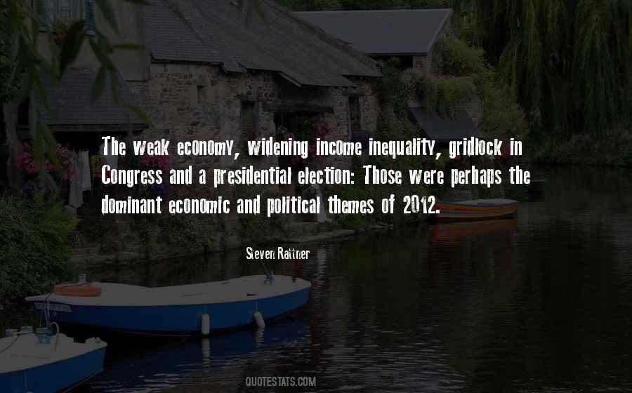 Quotes About Income Inequality #395487