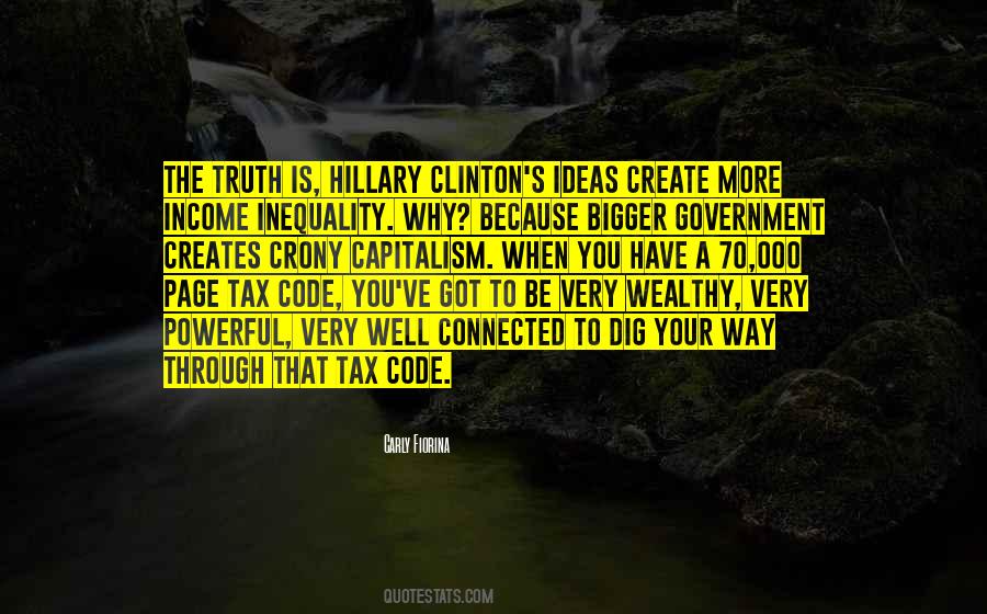 Quotes About Income Inequality #40790