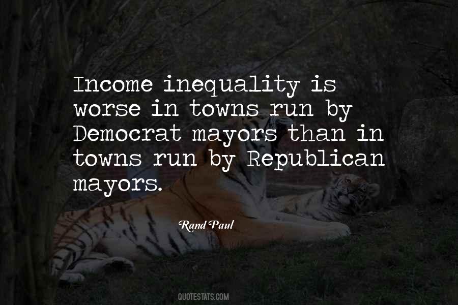 Quotes About Income Inequality #41113