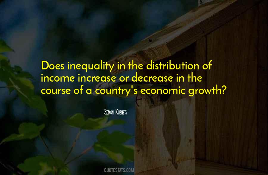 Quotes About Income Inequality #512976
