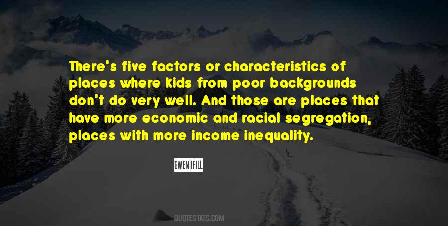 Quotes About Income Inequality #527560